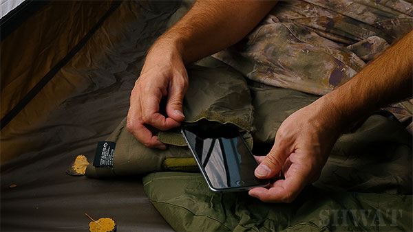 Review Recon Sleeping Bag