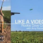 Like a Video Game! Rookie Texas Dove Combat for this Rocky Mountain Girl!