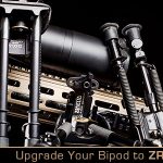 Time to Upgrade from Your VHS Era Bipod to the ZRODELTA DLOC-SS Aimtech Warhammer Bipod?