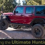 Building the Ultimate Hunting Vehicle – Part 1 Taking Sides and Getting the Foundation Right