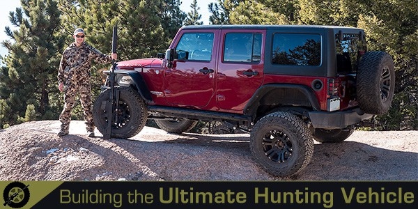 Ultimate Hunting Vehicle