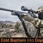 My Ice Cold Baptism into Coyote Hunting