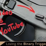 Binary Trigger for the Bushmaster ACR! – Franklin Armory BFSIII™ ACR-C1 Installation and Review Video