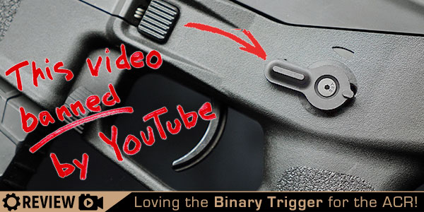 Binary Trigger Review