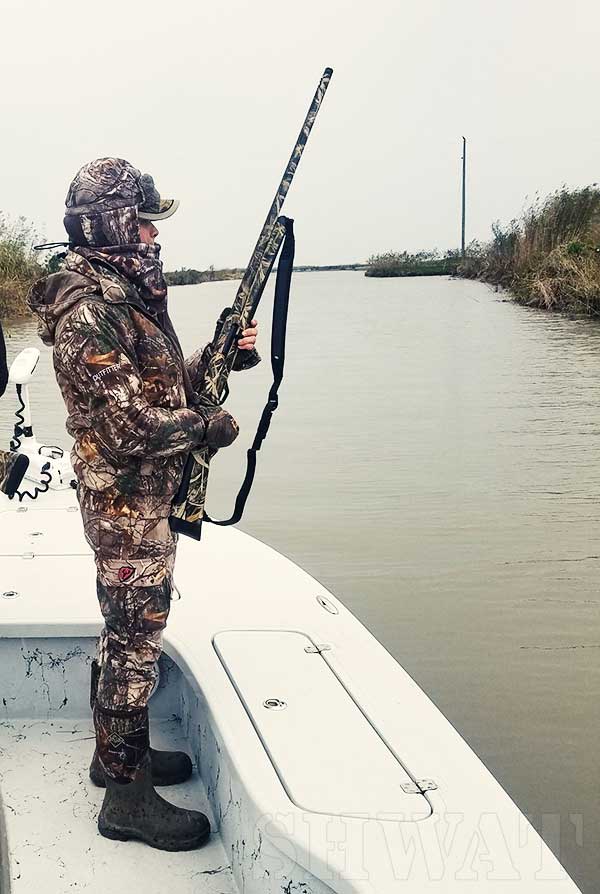 Louisiana Duck Hunts