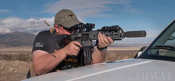 shooting the sig mcx