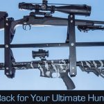 Gun Rack for Your Ultimate Hunting Vehicle? Quick-Draw Overhead Gun Rack