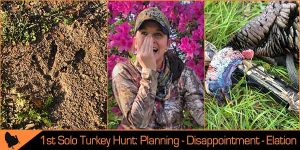 Southern Turkey Hunting