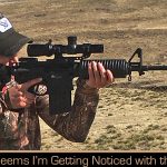 The DPMS Gll .308 – This Girl’s Porsche® 718 GTS Gun