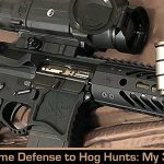 The Shawshank Redemption, 300 Blackout, and My Custom AR Pistol Build