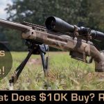 I Shot a $10,000 Rifle Today (and some other cool guns, too!)