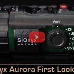 Sionyx Aurora First Video – Tactical Night Vision Action Cam?