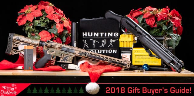 2018 Gift buyer guide