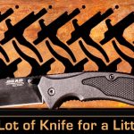 On Point: Bear Edge 61106 Zytel Knife Review