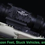 When the Weather is Bad, but Your Equipment is Bad A$$: A Review of the FLIR 536 & 736