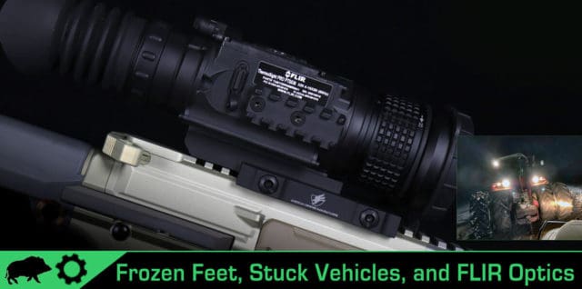FLIR 736 Review