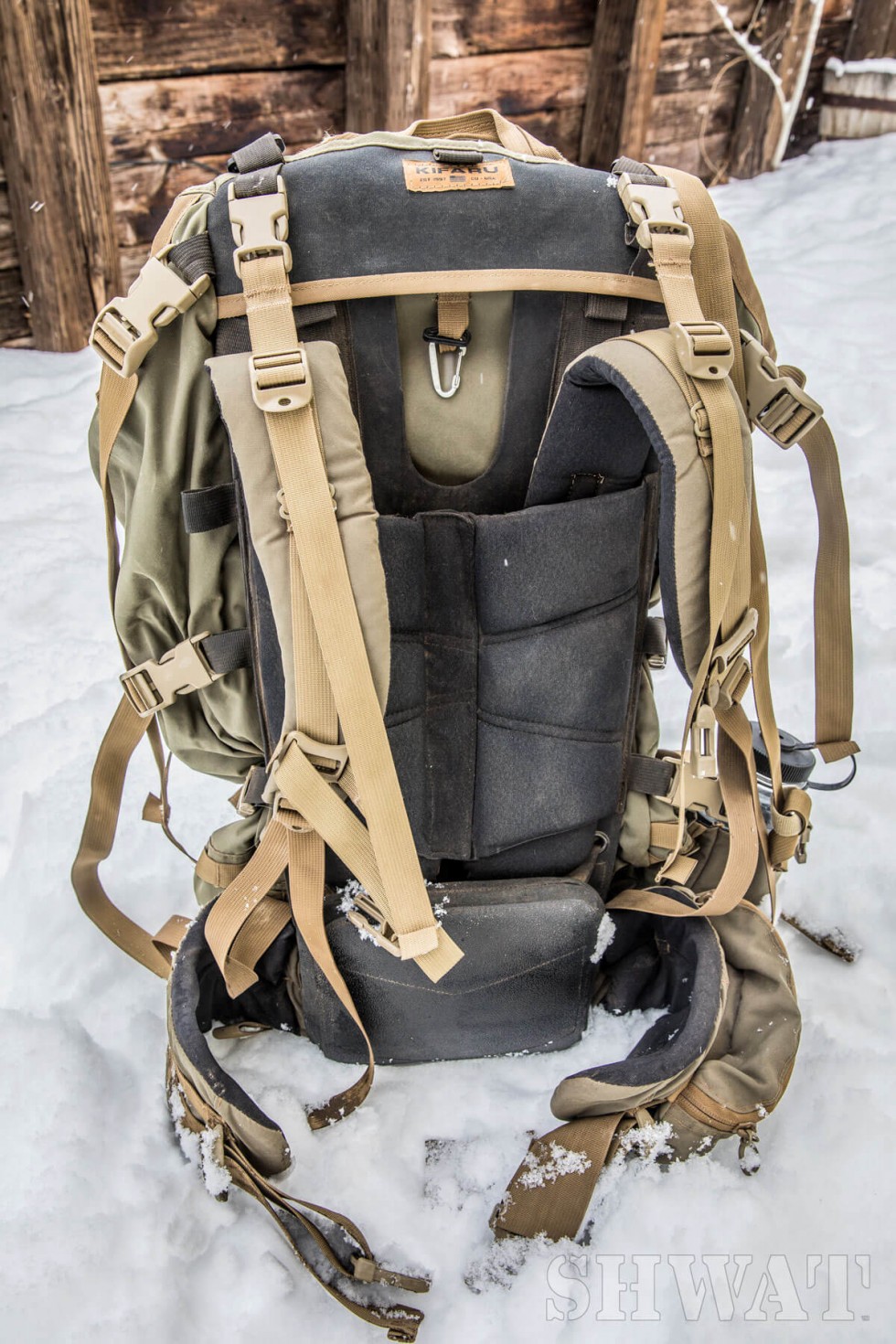 Hour of Reckoning - Kifaru’s New Reckoning Backpack System Review and ...