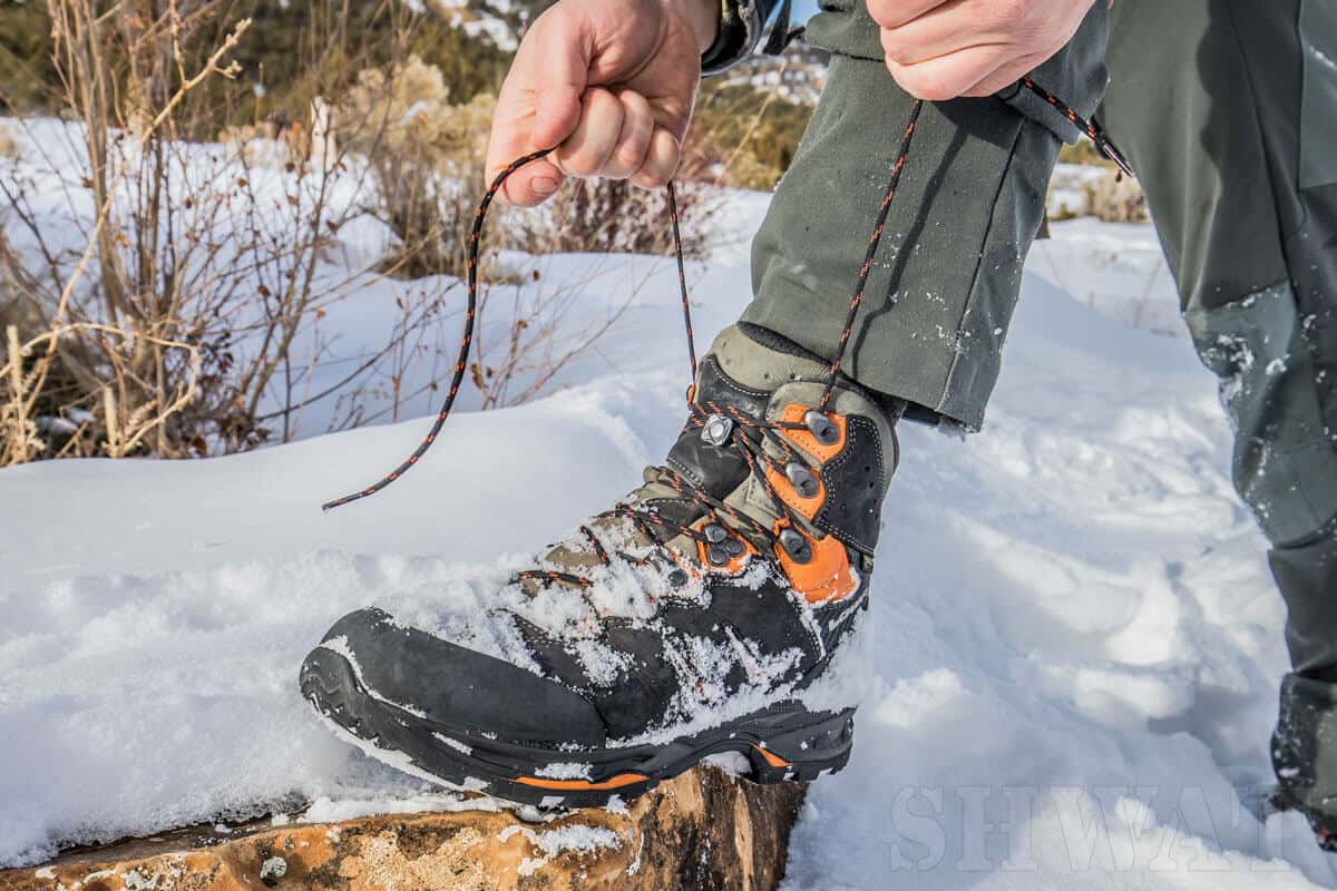 King of the Mountain - Is Camino GTX the Ultimate Mountain Hunting Boot? Boots on the Part 6 – SHWAT™