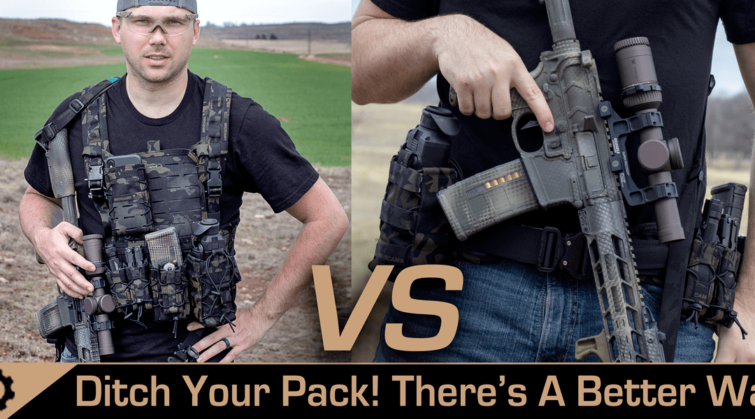 Ditch Your Pack, Bro! It’s 2019 and High Speed Gear, Inc. Has Way Better Options.