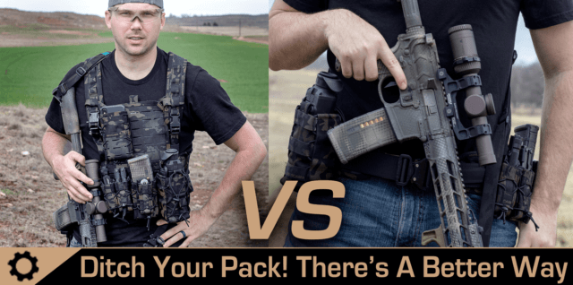 HSGI hunting gear