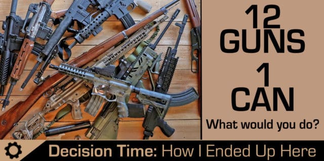 How to pick a silencer