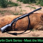 Marlin Dark Series Model 336 30-30 First Look, First Hunt, First Review!