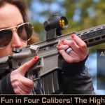 Alexander Arms Highlander AR Pistols – First Shots, First Smiles, Dead Food