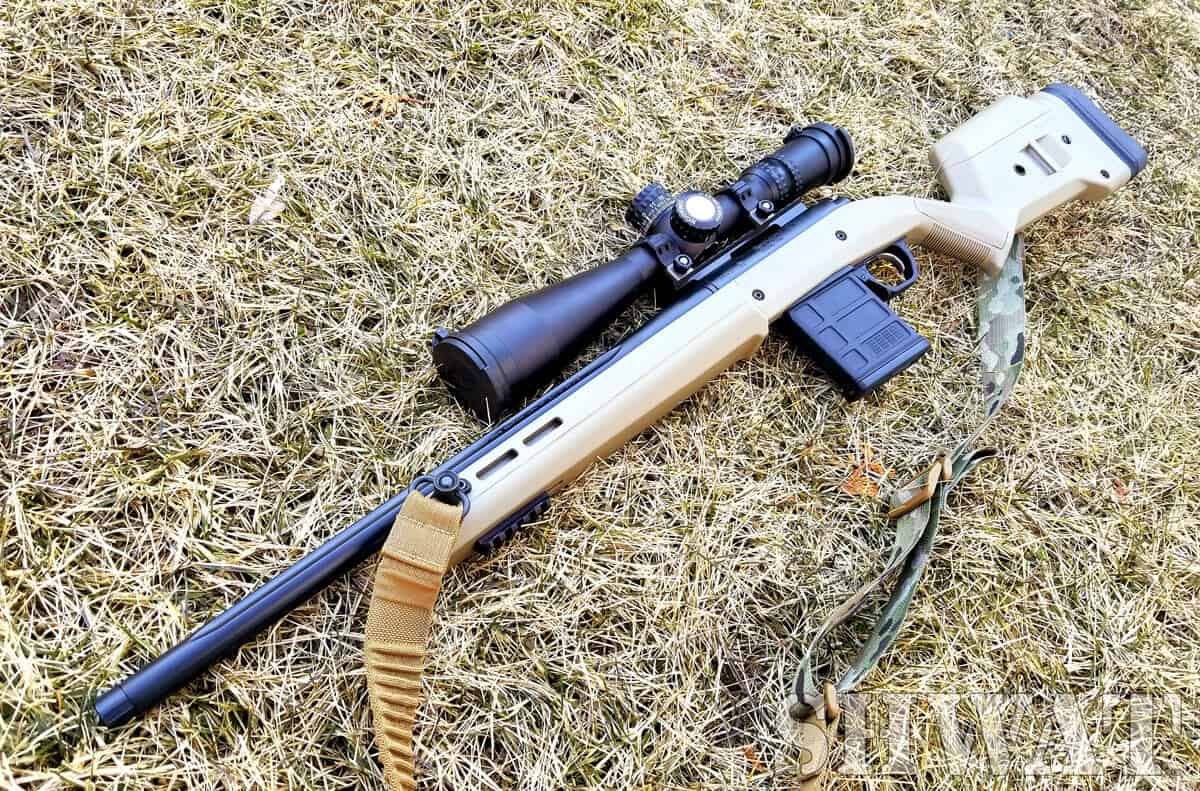 Review Remington 700 Magpul Enhanced Rifle