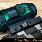 For hunters! SiOnyx Aurora Color Night Vision “Explorers” Kit