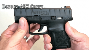 Beretta APX Carry