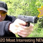 20 Most Interesting NEW Handguns for 2019