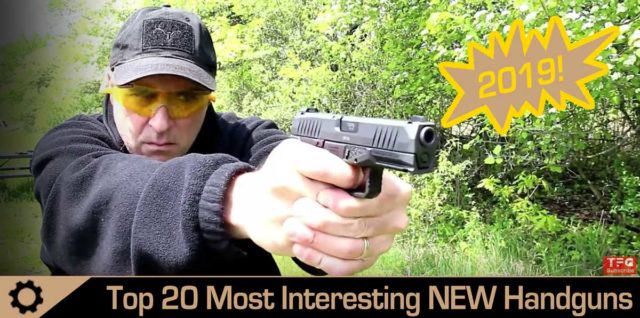 best handguns 2019