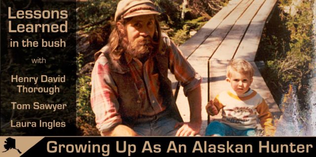 Hunting in Alaska