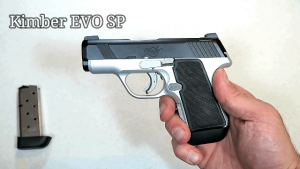 Kimber EVO SP 9mm