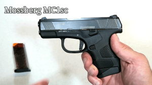 Mossberg MC1sc 9mm