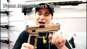 Nemo Arms Monark MK-9 9mm