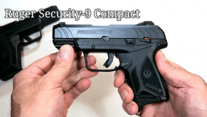 Ruger Security-9 Compact 9mm