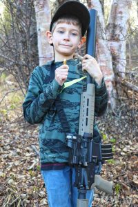 Is it safe for kids to shoot?