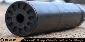 SilencerCo Omega Review