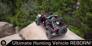The Ultimate Hunting Vehicle