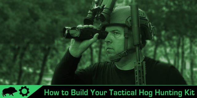 best hog hunting gear