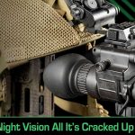 The Holy Grail of Night Vision? Hunting with the Dual Tube FLIR BNVD-51!!