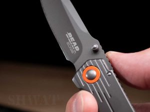 Review Bear Edge 61128 knife