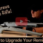 How to Install Remington 700 Stock – Grayboe Ridgeback