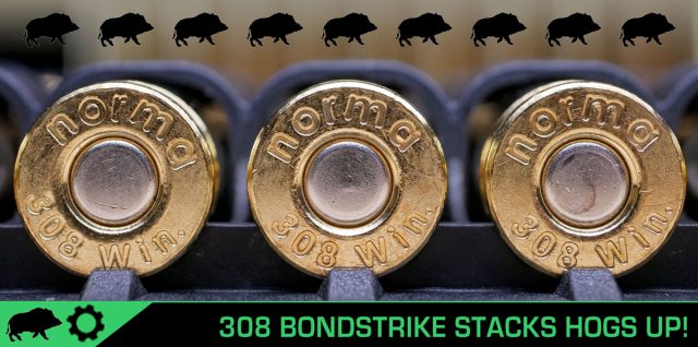 Norma Bondstrike 308 review