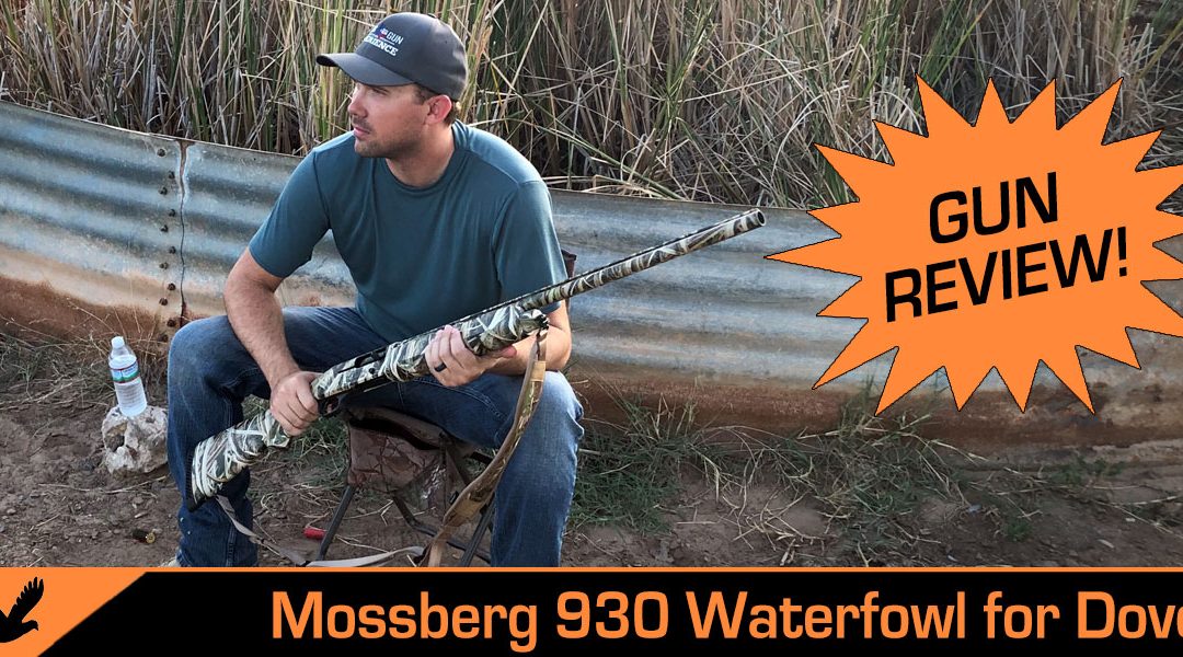 Mossberg 930 Review (Dove May Have Died for this Test)