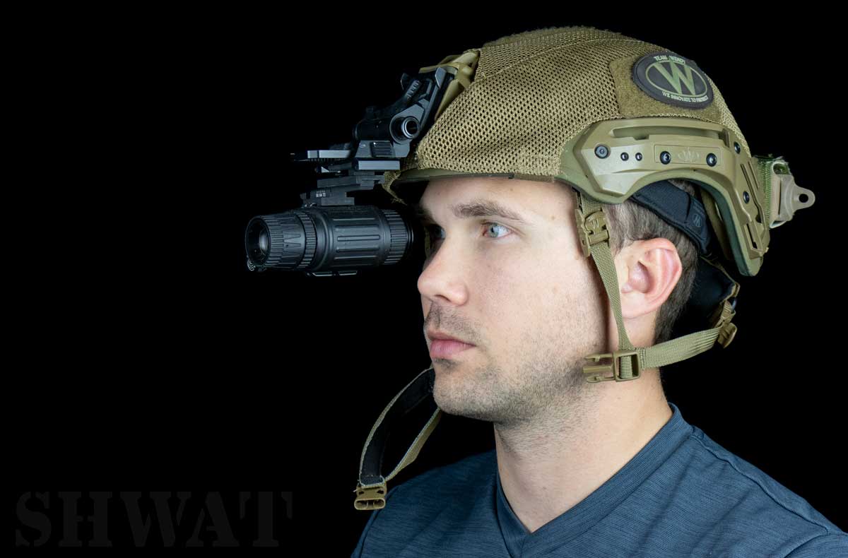 single tube nvg