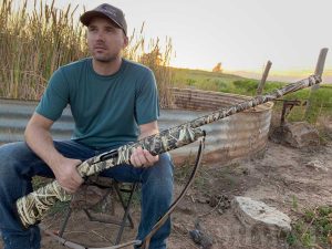 dove hunting with mossberg 930