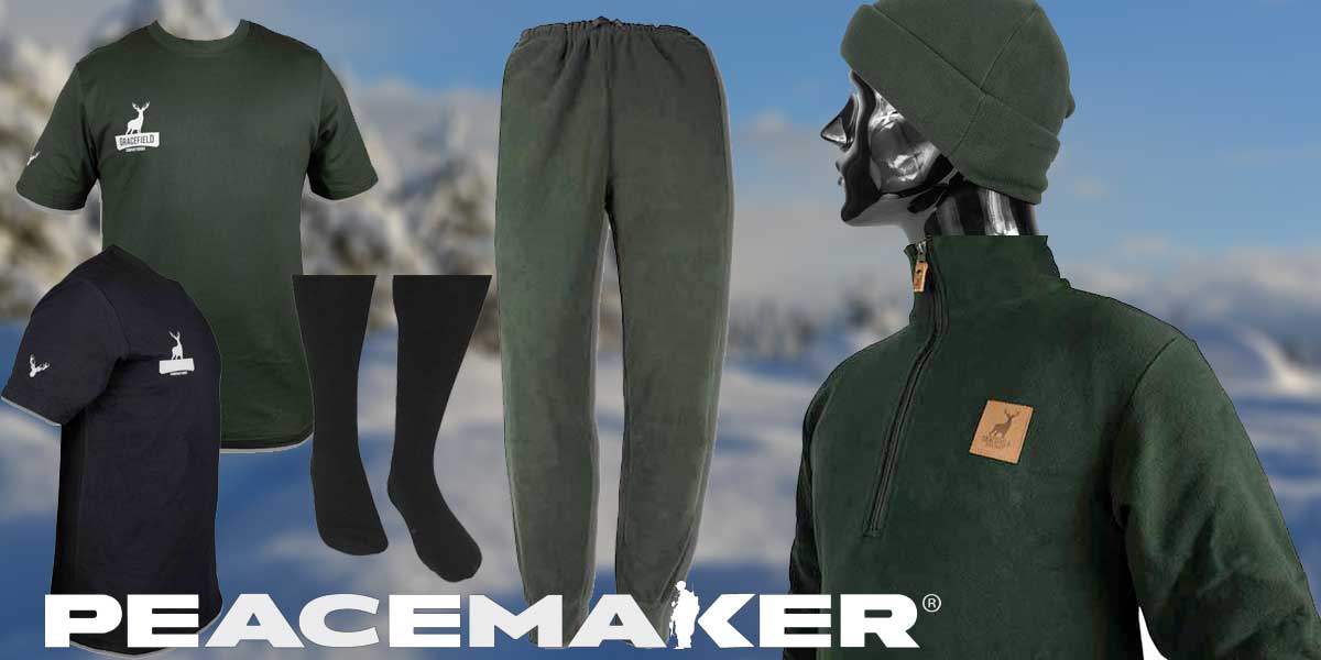 Peacemaker Fleece Pack