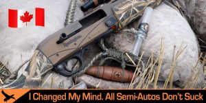 Remington V3 Waterfowl Pro Review